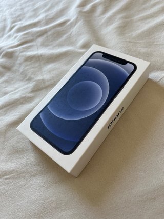 iPhone 12 Mini 128GB Negro 87%