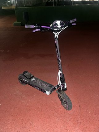 Patinete Eléctrico Kukirin