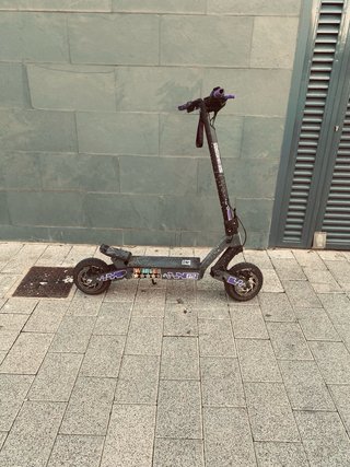 Patinete Eléctrico Kukirin