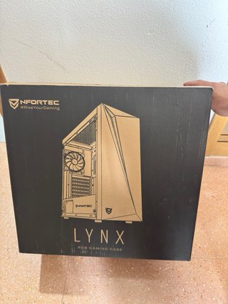 COMPONENTES PC GAMING O ORDENADOR MONTADO