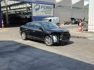 Despiece Renault Fluence I