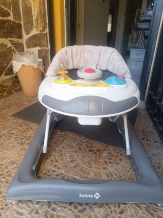 Andador infantil para bebé