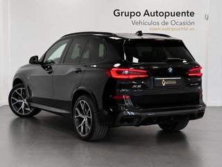 BMW X5 XDRIVE 30D