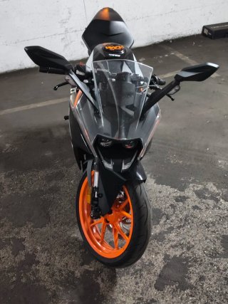 KTM RC 390 ABS
