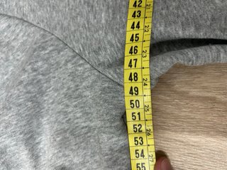 Sudadera Gris Converse Talla M Mujer
