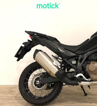 HONDA CRF 1100 L AFRICA TWIN