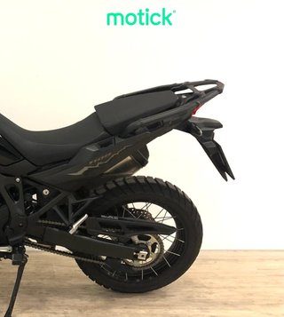HONDA CRF 1100 L AFRICA TWIN