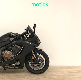 HONDA CBR 650 R (A2)