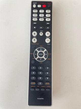 Mando a distancia compatible Marantz RC003PM