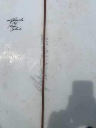 Tabla Surf Midlength 2+1