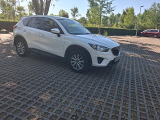Mazda CX-5 año 2014 Etiqueta C , SIN ADDBLUE