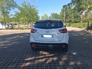 Mazda CX-5 año 2014 Etiqueta C , SIN ADDBLUE