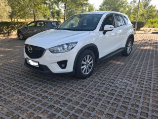 Mazda CX-5 año 2014 Etiqueta C , SIN ADDBLUE
