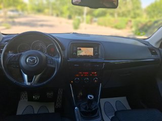 Mazda CX-5 año 2014 Etiqueta C , SIN ADDBLUE
