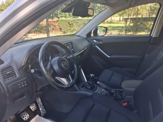 Mazda CX-5 año 2014 Etiqueta C , SIN ADDBLUE