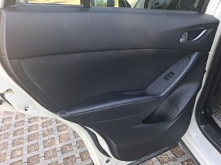 Mazda CX-5 año 2014 Etiqueta C , SIN ADDBLUE