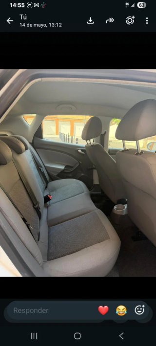 SEAT Ibiza 2010