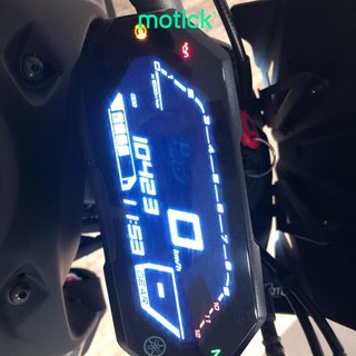 YAMAHA MT-07 (A2) (ESCAPE ARROW)