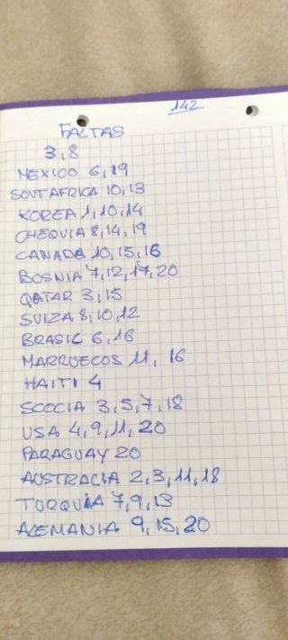 Cambio cromos mundial de futbol Panini por mi zona