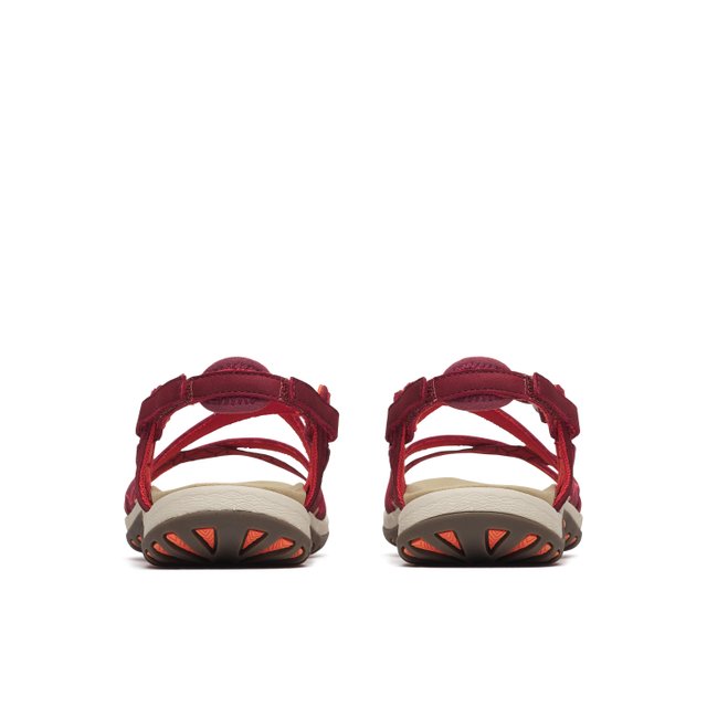 Sandalias de montaña y trekking Mujer Merrell Jacardia