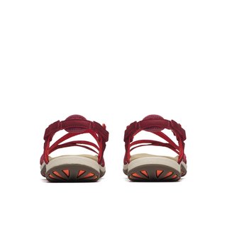 Sandalias de montaña y trekking Mujer Merrell Jacardia