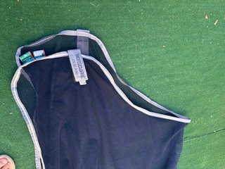 Manta antimoscas para caballos Talla 140