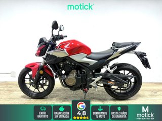 HONDA CB 500 F