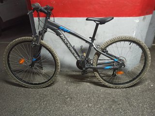 Bicicleta Rockrider XS