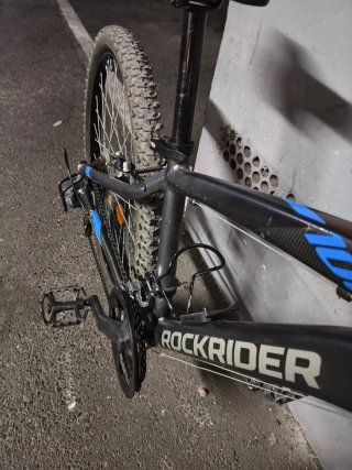 Bicicleta Rockrider XS