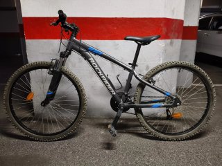 Bicicleta Rockrider XS