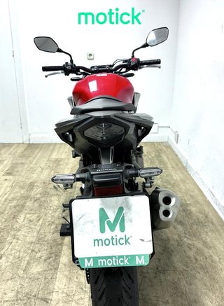 HONDA CB 500 F