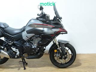 VOGE 500 DS (3 MALETAS)