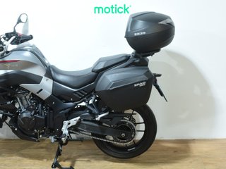 VOGE 500 DS (3 MALETAS)
