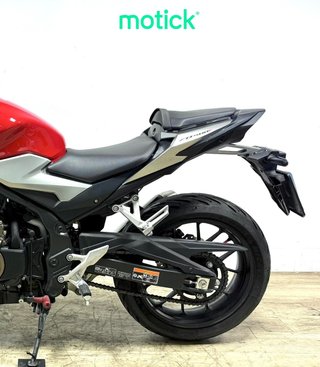 HONDA CB 500 F