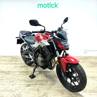 HONDA CB 500 F