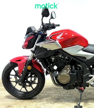 HONDA CB 500 F
