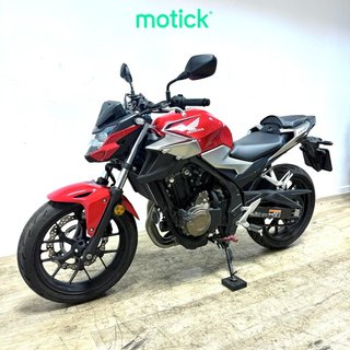 HONDA CB 500 F
