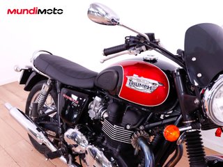 TRIUMPH BONNEVILLE T100