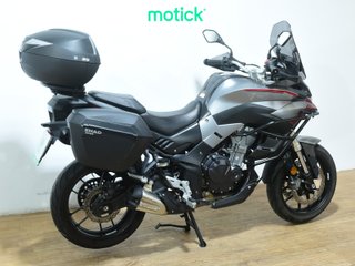 VOGE 500 DS (3 MALETAS)