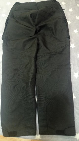 Pantalón Moto Cordura ARMURE