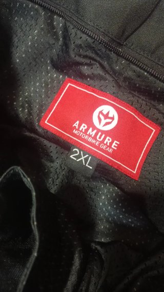 Pantalón Moto Cordura ARMURE