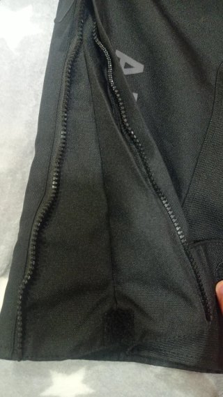 Pantalón Moto Cordura ARMURE