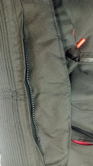 Pantalón Moto Cordura ARMURE