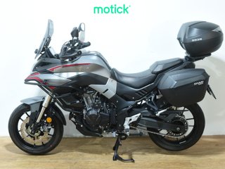 VOGE 500 DS (3 MALETAS)