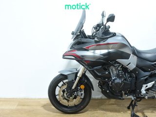 VOGE 500 DS (3 MALETAS)