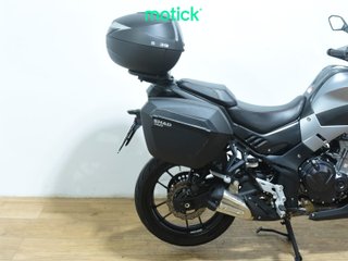 VOGE 500 DS (3 MALETAS)