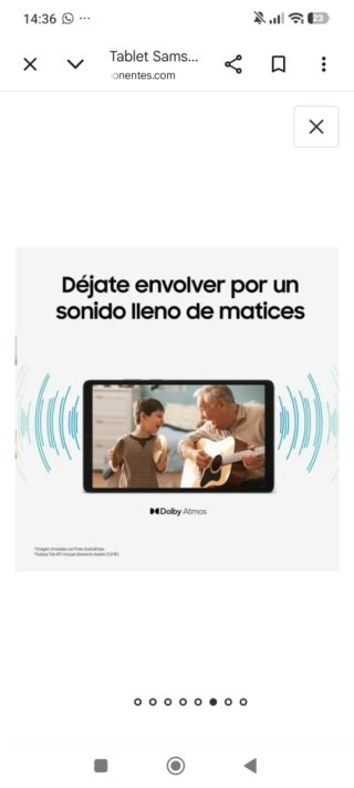 Samsung Galaxy Tab A 10.1 Wi-Fi Gris