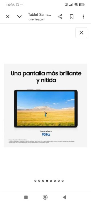 Samsung Galaxy Tab A 10.1 Wi-Fi Gris