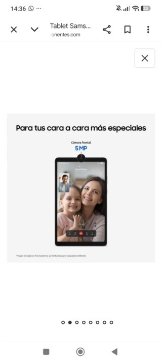 Samsung Galaxy Tab A 10.1 Wi-Fi Gris