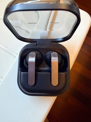Samsung Galaxy Buds4 Pro Originales Negros
